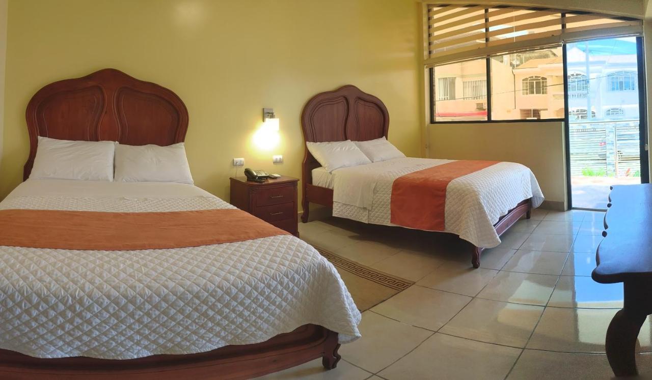 Hotel Cayapas Esmeraldas Bagian luar foto