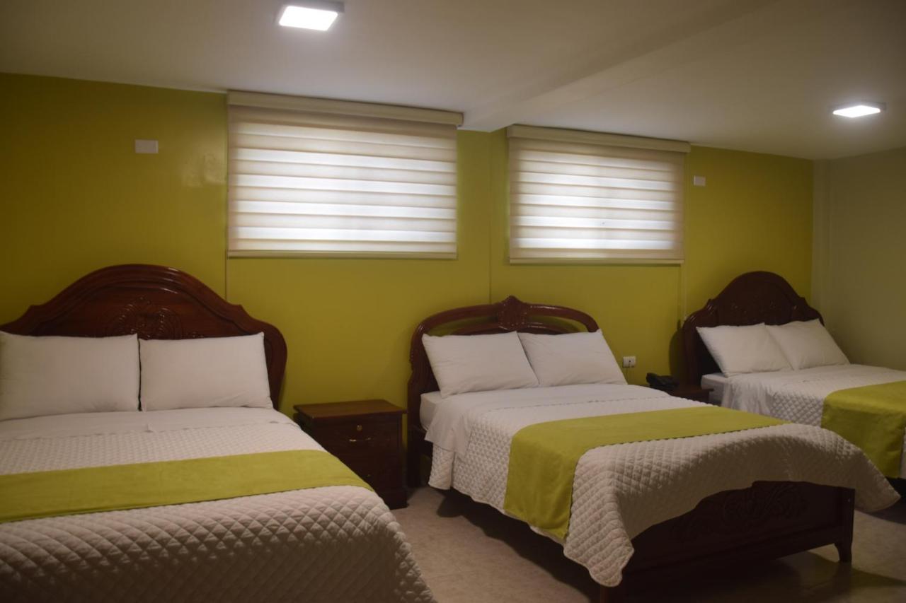 Hotel Cayapas Esmeraldas Bagian luar foto